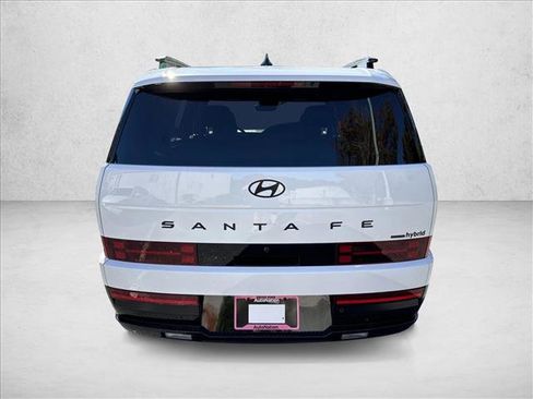 New 2026 Hyundai Santa Fe Calligraphy image 8
