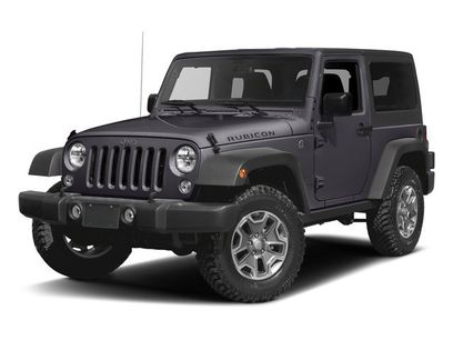 Used 2016 Jeep Wrangler Rubicon w/ Power Convenience Group