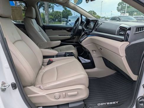 Certified 2021 Honda Odyssey Touring image 39