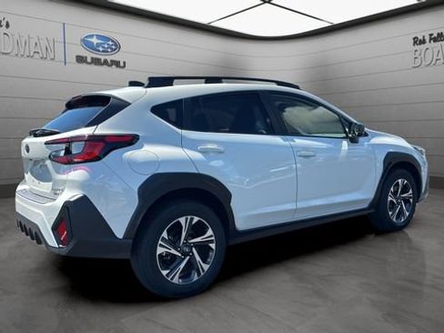 Used 2024 Subaru Crosstrek 2.0i Premium AWD/4WD image 4