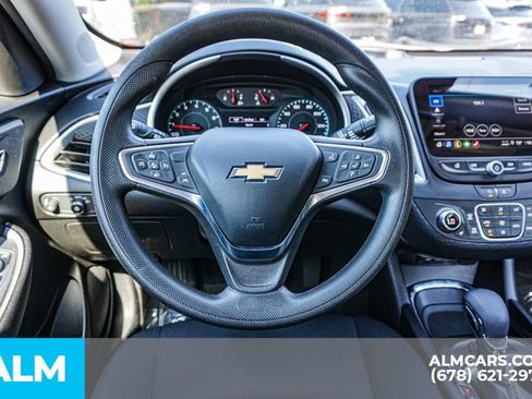 Used 2024 Chevrolet Malibu LT FWD image 28
