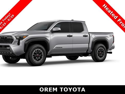 New 2026 Toyota Tacoma TRD Off-Road AWD/4WD image 2