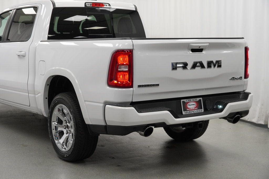 Used 2025 RAM 1500 Big Horn AWD/4WD image 16