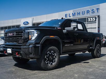 Used 2025 GMC Sierra 2500 AT4X