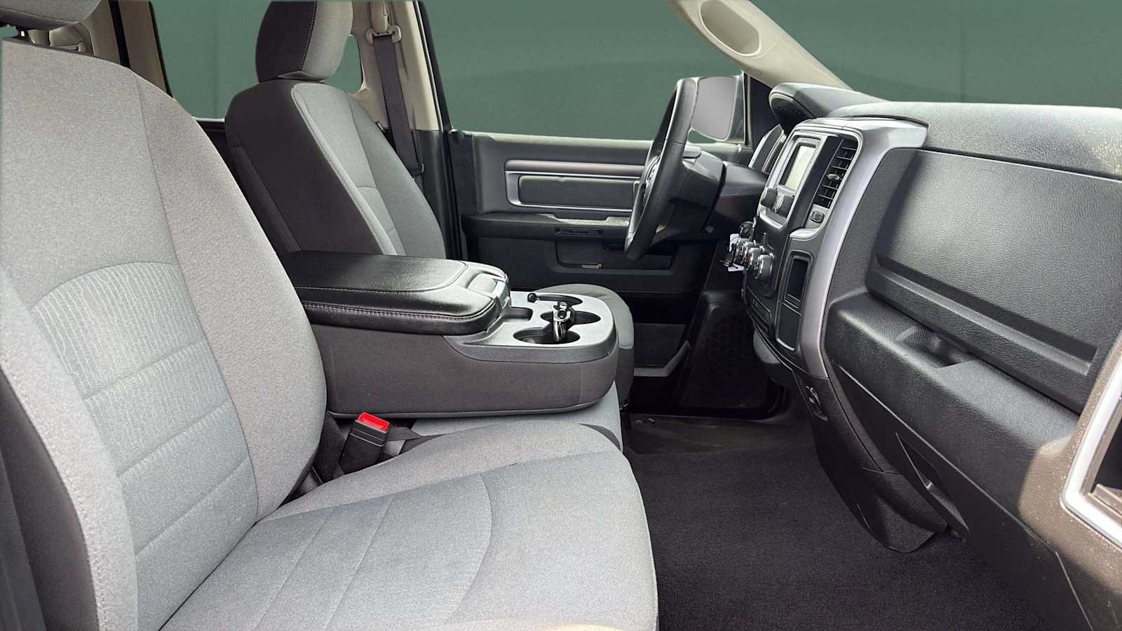 Used 2024 RAM 1500 Classic SLT AWD/4WD image 26