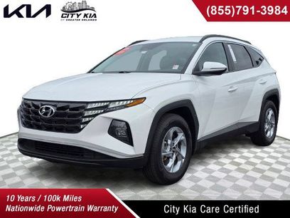Used 2023 Hyundai Tucson SEL