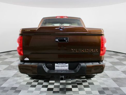 Used 2015 Toyota Tundra Limited w/ T3 Package image 7