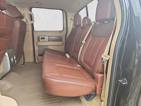 Used 2013 Ford F150 King Ranch w/ King Ranch Luxury Pkg image 10