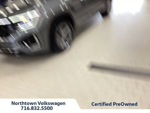 Used 2024 Volkswagen Atlas Cross Sport SEL R-Line AWD/4WD image 1