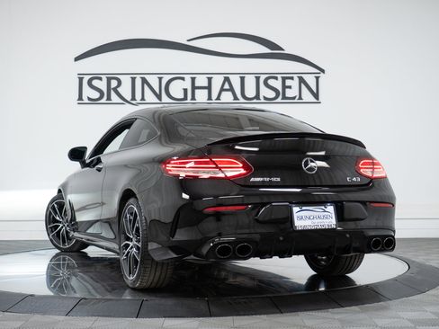 Certified 2023 Mercedes-Benz C 43 AMG 4MATIC Coupe image 30