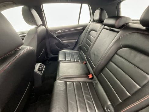 Used 2016 Volkswagen GTI SE w/ Lighting Package (SEL) image 8