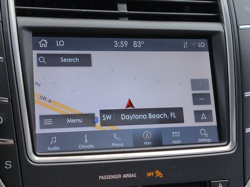 Certified 2020 Lincoln Nautilus Reserve FWD image 22
