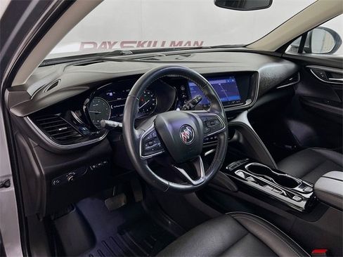Used 2021 Buick Envision Essence w/ Technology Package I image 37