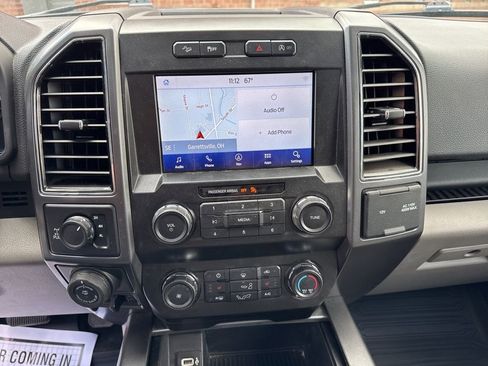 Used 2019 Ford F150 XLT w/ Equipment Group 302A Luxury AWD/4WD image 10