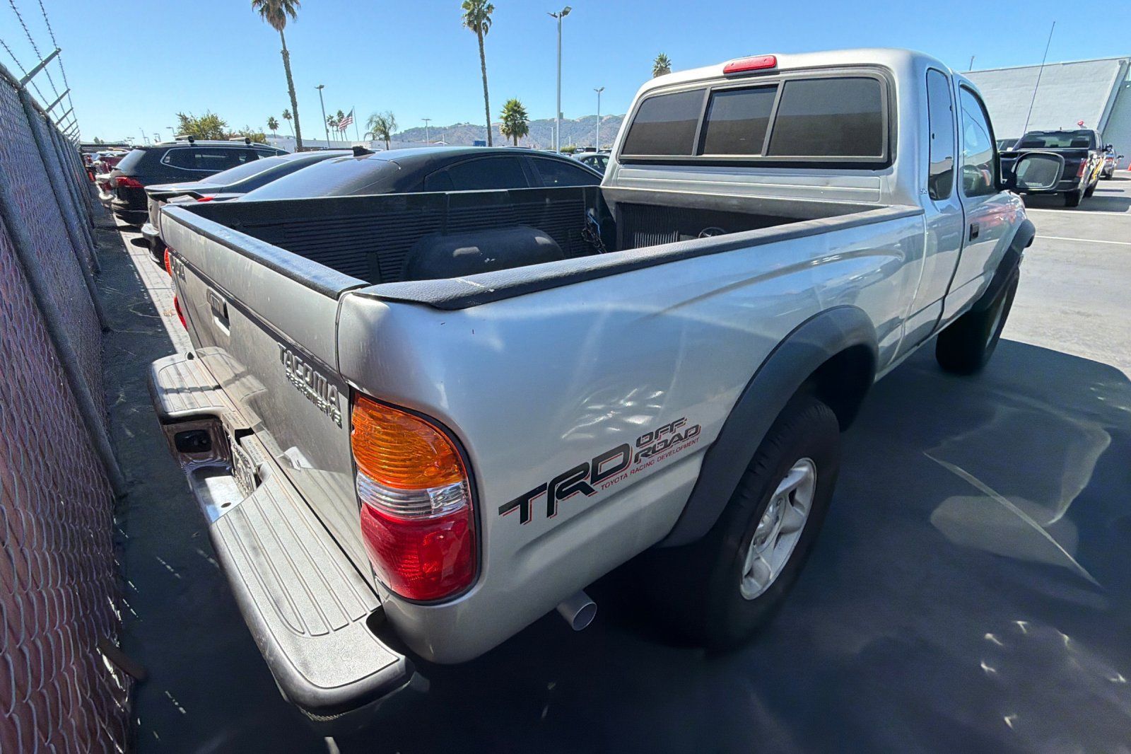 Used 2003 Toyota Tacoma PreRunner RWD image 6