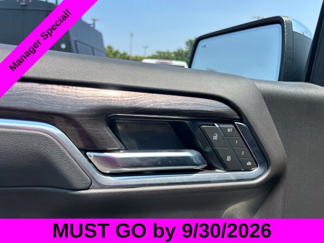 Used 2026 Chevrolet Silverado 1500 LTZ AWD/4WD image 12