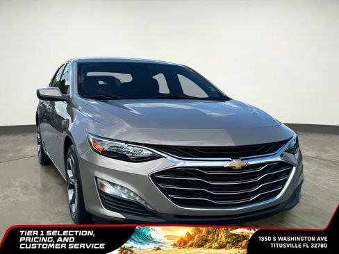 Used 2023 Chevrolet Malibu LT w/ Driver Confidence Package FWD image 13