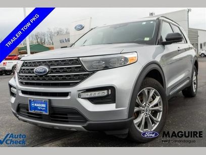 Used 2023 Ford Explorer XLT w/ Equipment Group 202A