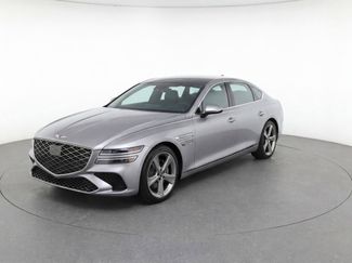 Used 2025 Genesis G80 3.5T Sport Prestige AWD/4WD video 1