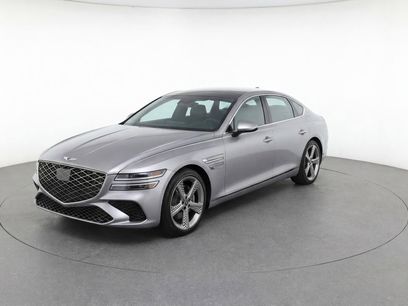 Used 2025 Genesis G80 3.5T Sport Prestige