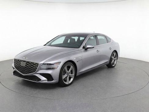 Used 2025 Genesis G80 3.5T Sport Prestige AWD/4WD image 1