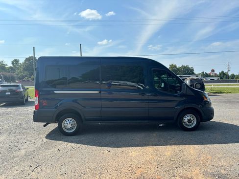 Used 2021 Ford Transit 250 Medium Roof AWD image 6