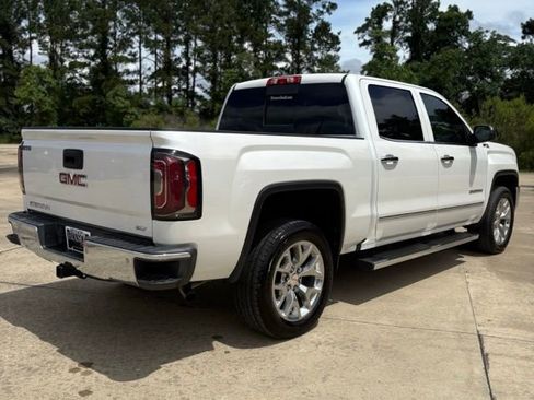 Used 2018 GMC Sierra 1500 SLT AWD/4WD image 5