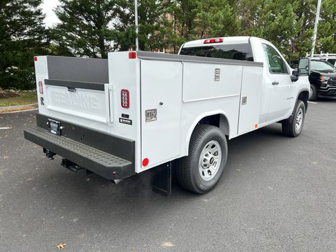 New 2025 Chevrolet Silverado 3500 W/T w/ WT Convenience Package image 9