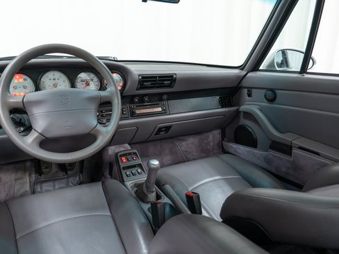 Used 1997 Porsche 911 Carrera 4S AWD/4WD image 19