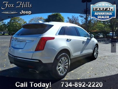 Used 2019 Cadillac XT5 Luxury image 9