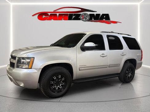 Used 2014 Chevrolet Tahoe LT w/ Luxury Package image 5