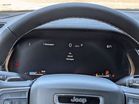 New 2026 Jeep Grand Cherokee Limited AWD/4WD image 28