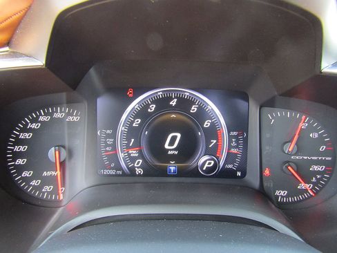 Used 2014 Chevrolet Corvette Stingray Coupe w/ 3LT Preferred Equipment Group image 18