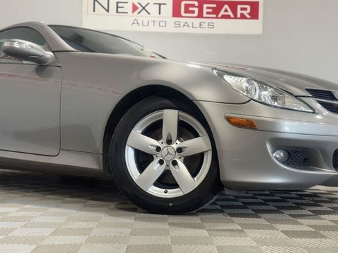 Used 2006 Mercedes-Benz SLK 280 image 3