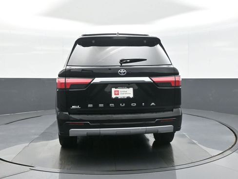 Certified 2024 Toyota Sequoia Capstone AWD/4WD image 6