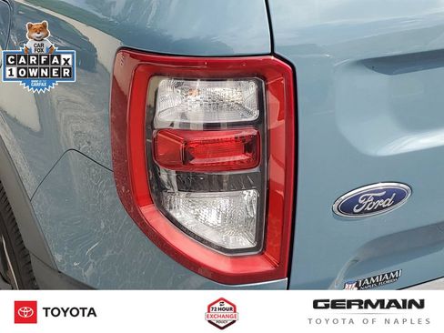 Used 2021 Ford Bronco Sport Outer Banks w/ Outer Banks Package AWD/4WD image 17