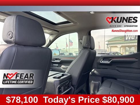 New 2026 GMC Sierra 1500 Denali w/ Technology Package image 40