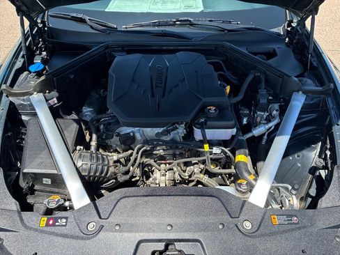 Used 2023 Kia Stinger GT-Line w/ Sun & Sound Package RWD image 25