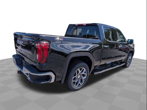 New 2026 GMC Sierra 1500 SLT w/ SLT Premium Plus Package AWD/4WD image 4