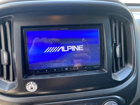 Used 2017 Chevrolet Colorado W/T image 20