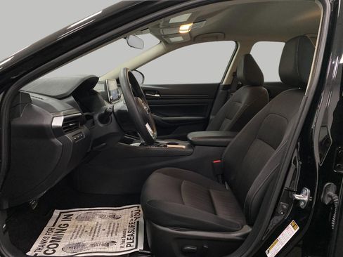 Certified 2025 Nissan Altima 2.5 SV FWD image 26