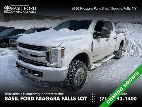 Used 2019 Ford F350 XL w/ STX Appearance Package image 1