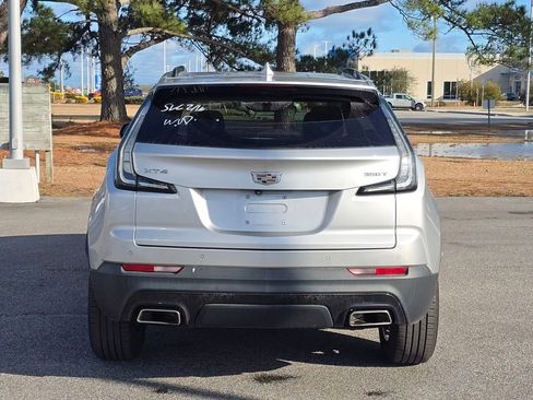Used 2021 Cadillac XT4 Sport image 4