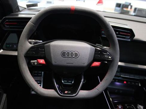 Certified 2025 Audi RS 3 AWD/4WD image 23