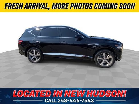 Used 2023 Genesis GV80 3.5T w/ Advanced Package AWD/4WD image 3