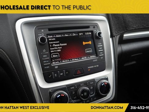 Used 2016 GMC Acadia SLT image 7