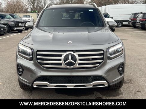 New 2026 Mercedes-Benz GLB 250 4MATIC image 9