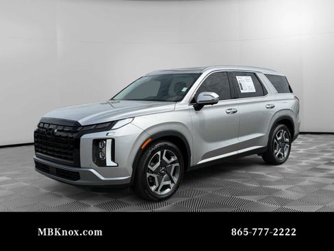 Used 2024 Hyundai Palisade Limited AWD/4WD image 1
