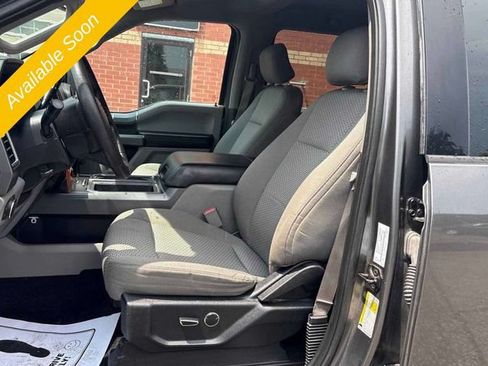 Used 2016 Ford F150 XLT w/ Equipment Group 301A Mid AWD/4WD image 9