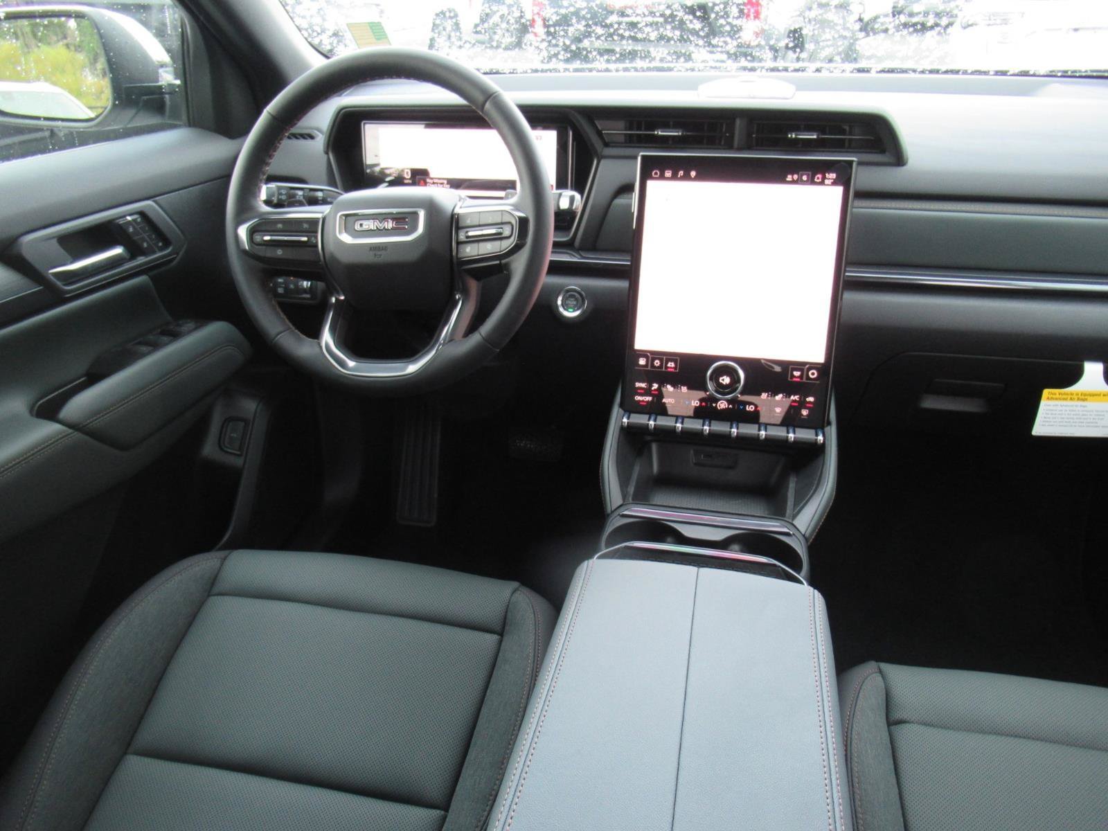 New 2027 GMC Terrain AT4 w/ Convenience Package III AWD/4WD image 13